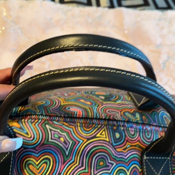 Dooney and bourse bag - Picture 7 of 11